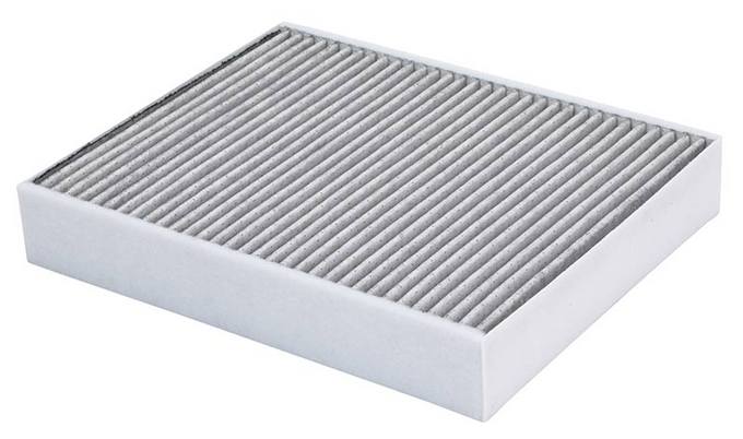 BMW Cabin Air Filter (Activated Charcoal) 64119237555